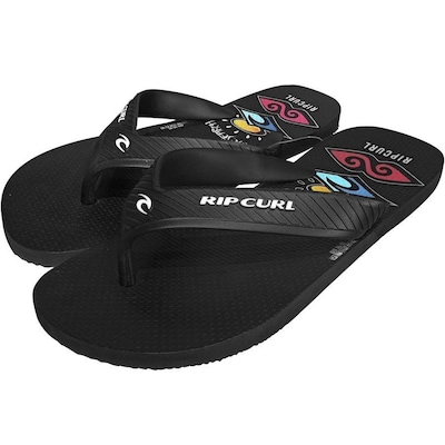 Chinelo Rip Curl The Search - Masculino - Foto 3