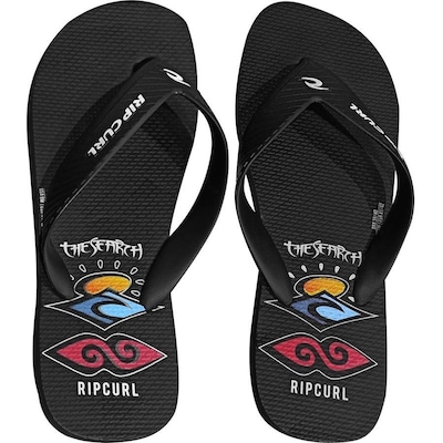 Chinelo Rip Curl The Search - Masculino - Foto 4
