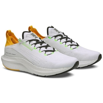 Tênis Olympikus Reverso 2 + 3 Pares de Meia Cano Invisível - Unissex - Foto 2