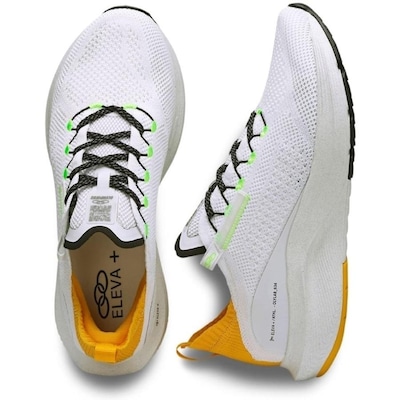 Tênis Olympikus Reverso 2 + 3 Pares de Meia Cano Invisível - Unissex - Foto 3