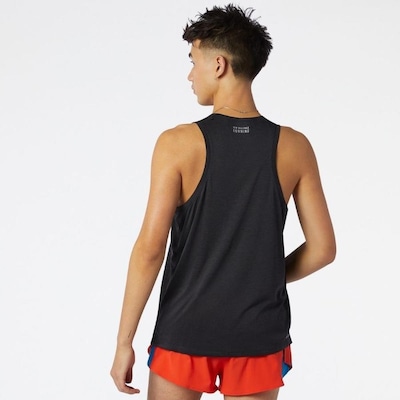 Camiseta Regata New Balance Performance Impact Run - Masculina - Foto 3