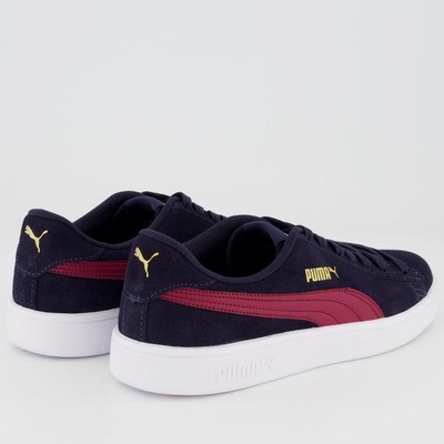 Tênis Puma Smash V2 - Masculino - Foto 3