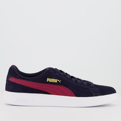 Tênis Puma Smash V2 - Masculino - Foto 1