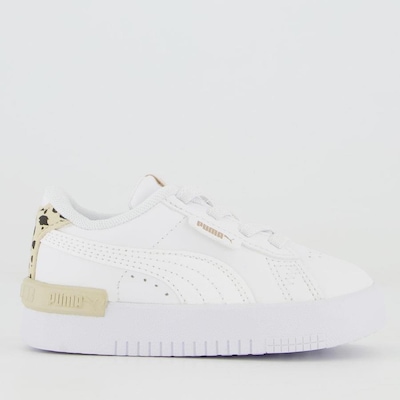 Tênis Puma Jada Animal Ac - Infantil - Foto 1
