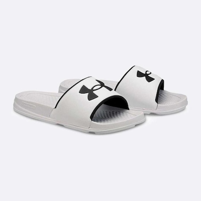 Chinelo Under Armour Daily - Unissex - Foto 4