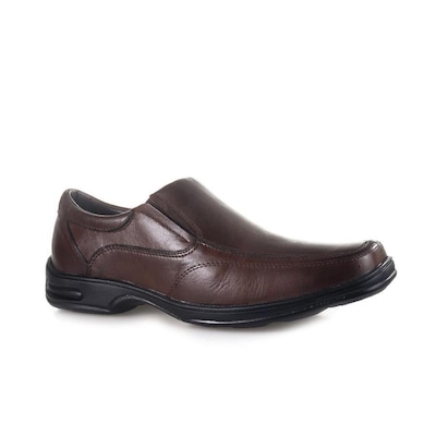 Sapato Social Masculino Zapattero 19104 Mocassim - Foto 1