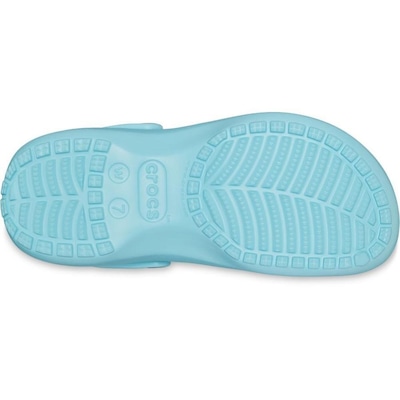 Sandália Crocs Classic Platform Clog W Arctic - Feminino - Foto 5