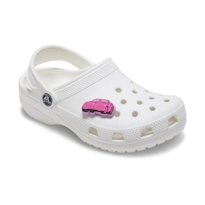 Jibbitz Crocs Barbie Carro Unico - Unissex - Foto 3