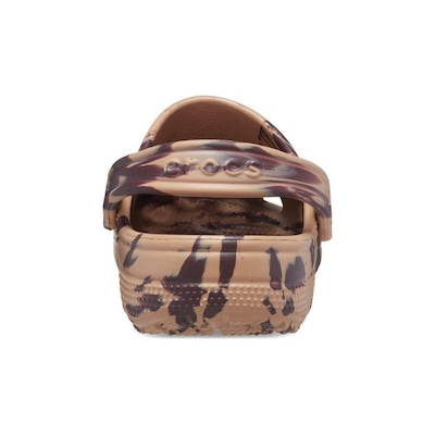 Sandália Crocs Adulto Classic Marbled Clog - Foto 2