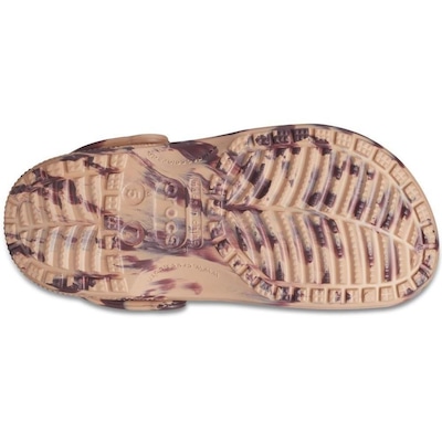 Sandália Crocs Adulto Classic Marbled Clog - Foto 3