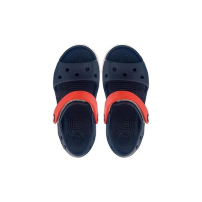 Sandália Crocs Crocband Sandal Kids - Infantil - Foto 1