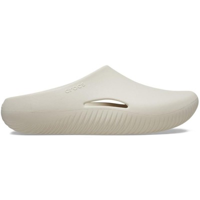 Sandália Crocs Mellow Clog Stucco - Unissex - Foto 2