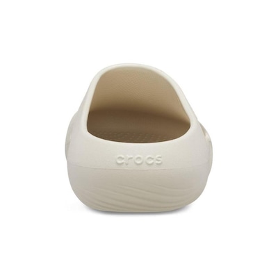 Sandália Crocs Mellow Clog Stucco - Unissex - Foto 3