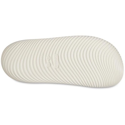 Sandália Crocs Mellow Clog Stucco - Unissex - Foto 5