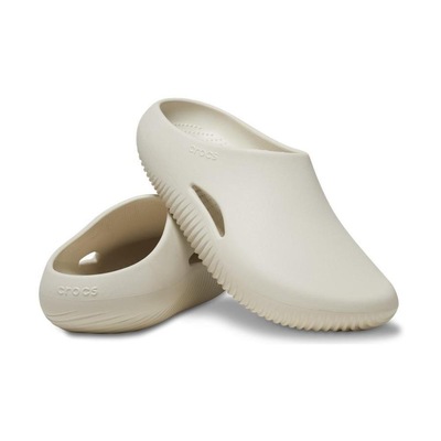 Sandália Crocs Mellow Clog Stucco - Unissex - Foto 6