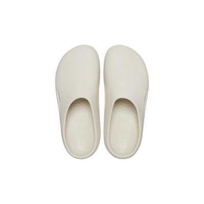 Sandália Crocs Mellow Clog Stucco - Unissex - Foto 1
