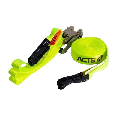 Slackline 10 Metros com Catraca T122 Acte Sports - Foto 3
