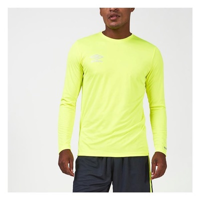 Camiseta Umbro Manga Longa Umbro Basic Uv - Masculina - Foto 3