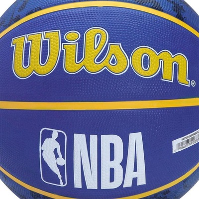 Bola de Basquete Wilson Nba Team Tiedye Gs Warriors 7 - Foto 5