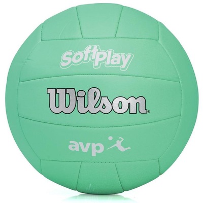 Bola de Vôlei Wilson Avp Soft Play - Foto 1