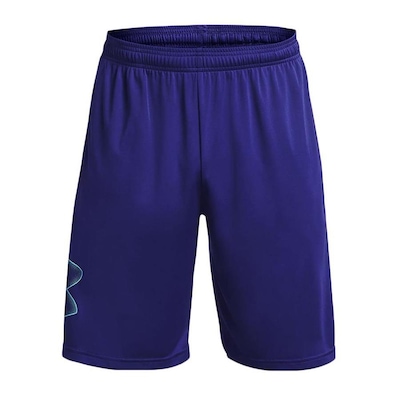 Shorts Under Armour Tech Graphic - Masculino - Foto 5