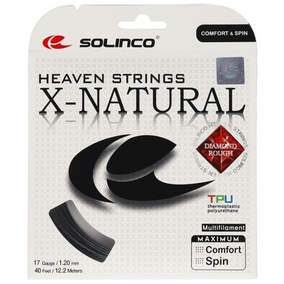 Corda Solinco X-Natural 17L 1.20 - Set Individual - Foto 1