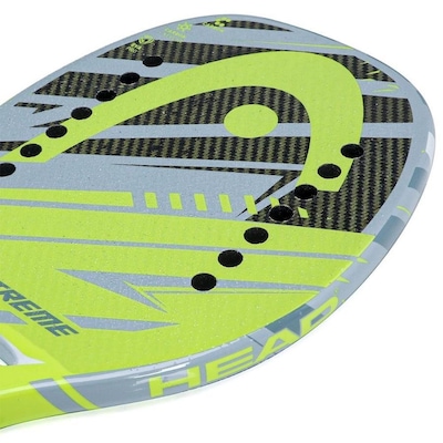 Raquete de Beach Tennis Head Extreme - Adulto - Foto 2