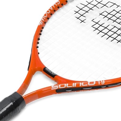 Raquete de Tênis Solinco Shadow 19 - Infantil - Foto 2