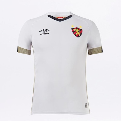Camisa do Sport Of.2 2021 Atleta S/N Umbro - Masculina - Foto 1