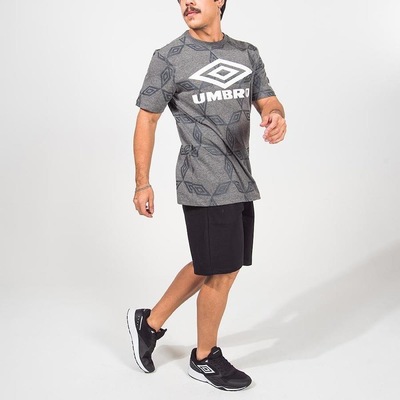 Camiseta Umbro Manga Curta Ball 92 - Masculina - Foto 3