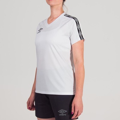 Camiseta Umbro Traditional Tape - Feminina - Foto 3