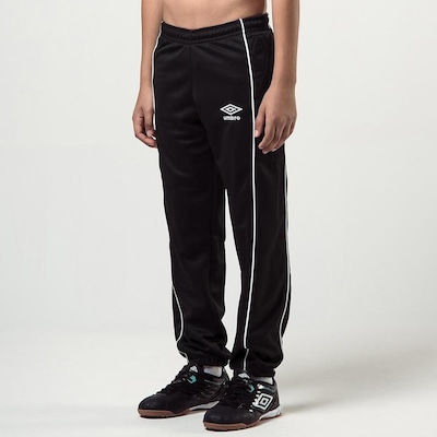 Calça Umbro Gol Twr Shelter - Infantil - Foto 2