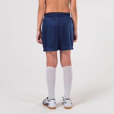 Calção Umbro Twr Aria - Infantil - Foto 4