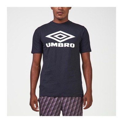 Camiseta Umbro Large Logo Duo - Masculina - Foto 3