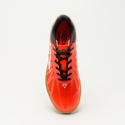 Chuteira Futsal Umbro Velocita 6 Club IC - Adulto - Foto 4