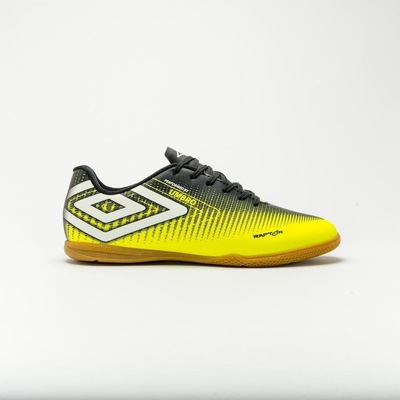 Chuteira Futsal Umbro Raptor - Adulto - Foto 1