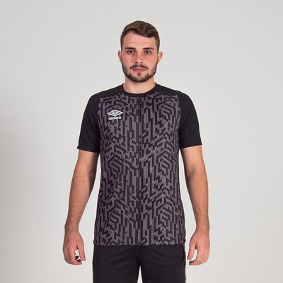 Camisa de Goleiro Umbro Gaudium - Masculina - Foto 1