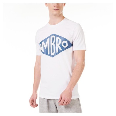 Camiseta Umbro Heritage - Masculina - Foto 3