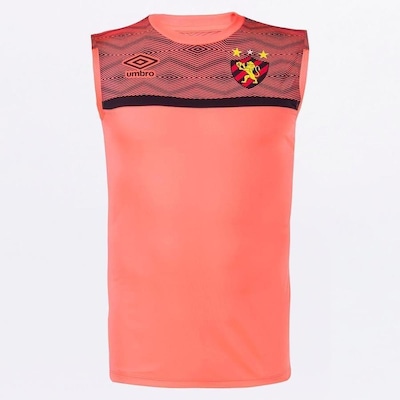 Camiseta Regata Umbro Sport Treino 2021 - Masculina - Foto 2