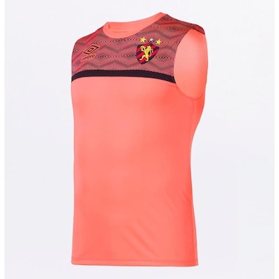 Camiseta Regata Umbro Sport Treino 2021 - Masculina - Foto 3