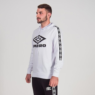 Blusão Umbro Masculino com Capuz Traditional Club - Foto 1