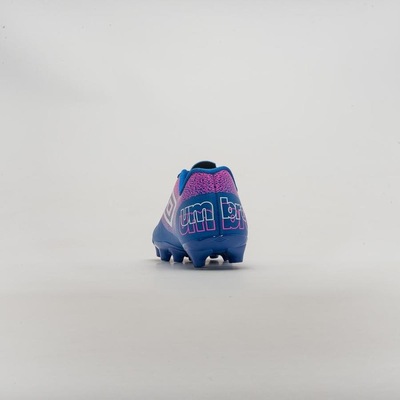 Chuteira de Campo Umbro Insight - Infantil - Foto 4