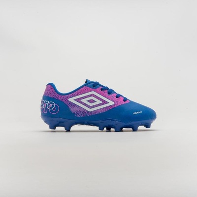Chuteira de Campo Umbro Insight - Infantil - Foto 5
