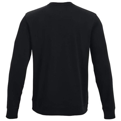Blusão de Moletom Under Armour Rival Terry Crew - Masculino - Foto 2