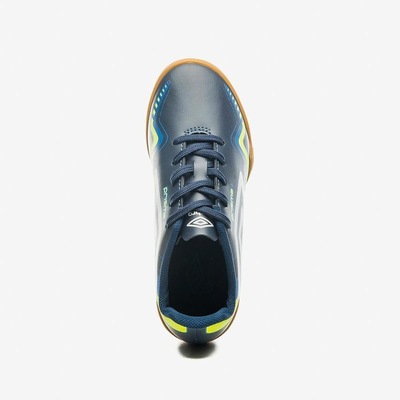 Chuteira Futsal Umbro Prisma Plus - Júnior - Foto 2