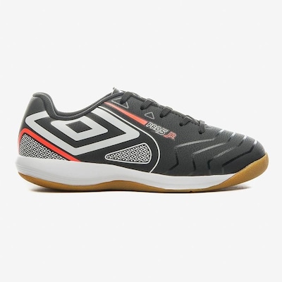 Chuteira Futsal Umbro Pro 5 - Infantil - Foto 6
