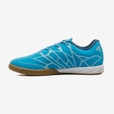 Chuteira Futsal Umbro Velocita Alchemist Club - Adulto - Foto 4