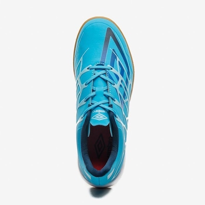 Chuteira Futsal Umbro Velocita Alchemist Club - Adulto - Foto 6
