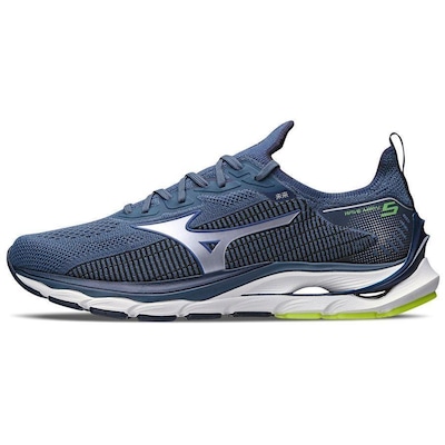 TÊNIS MIZUNO WAVE MIRAI 5 - MASCULINO - Foto 2
