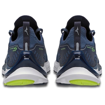 TÊNIS MIZUNO WAVE MIRAI 5 - MASCULINO - Foto 4